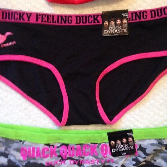 Duck Dynasty Underwear (Bundle of 3) NWT 2XL (Add for Bundle) - Picture 4 of 9